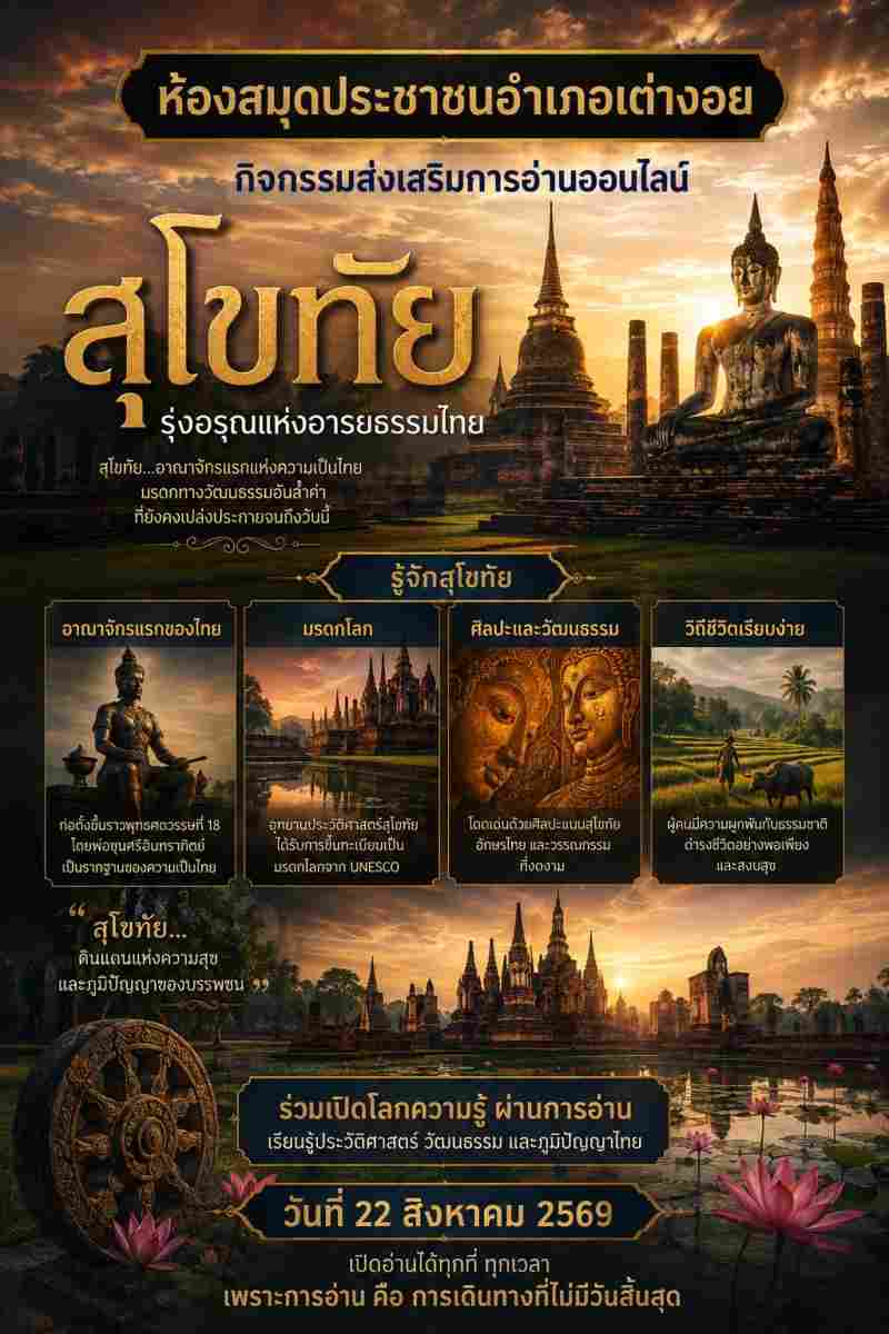 สุโขทัย
