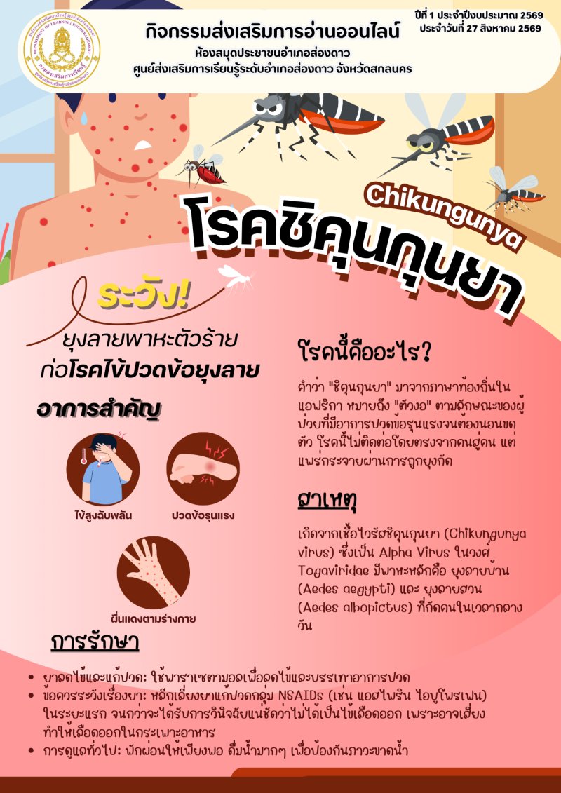 ชิคุนกุนย่า