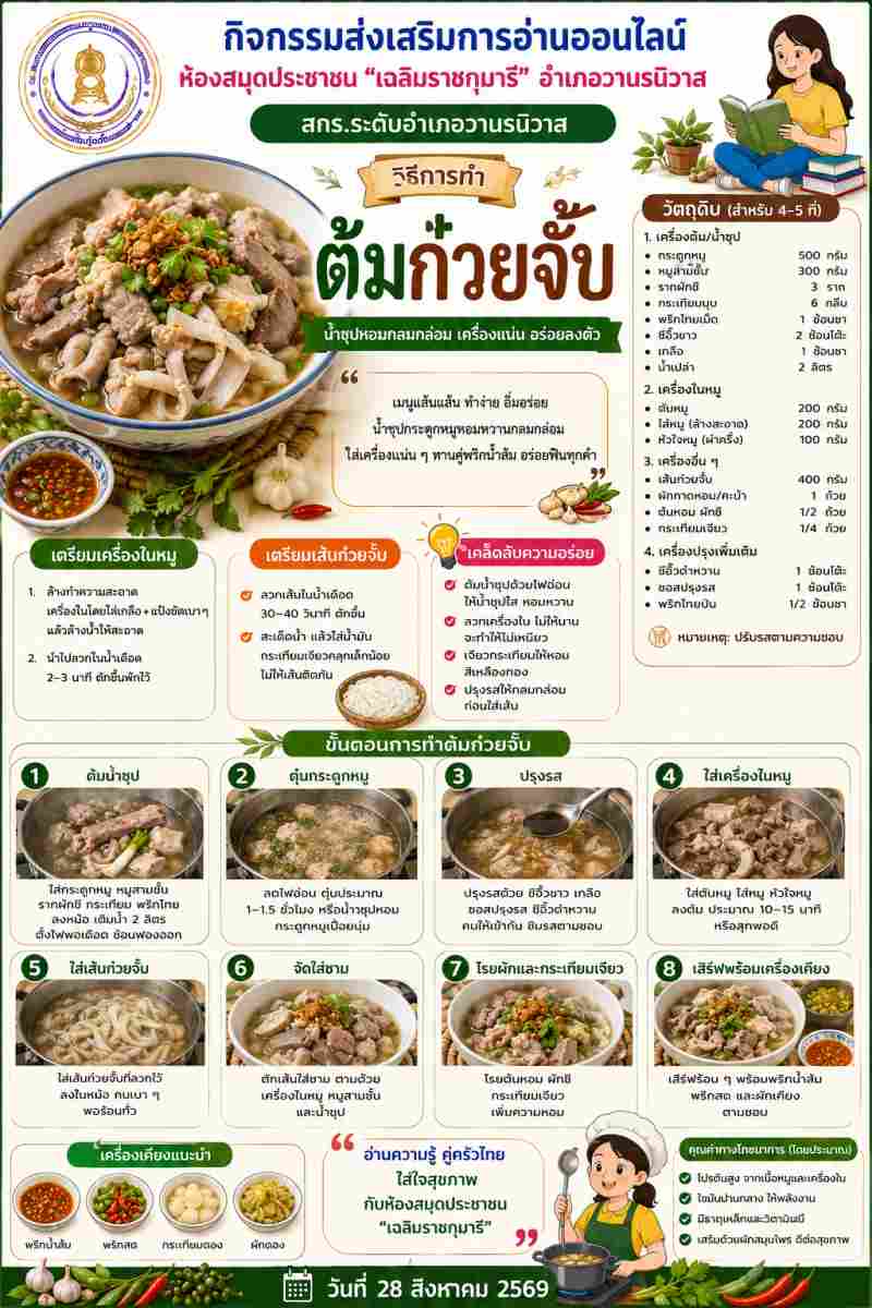 ก๋วยจั๊บ