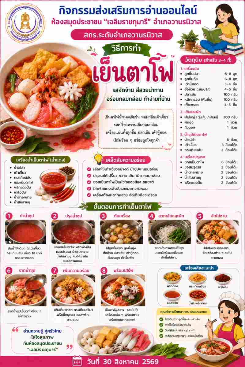เย็นตาโฟ