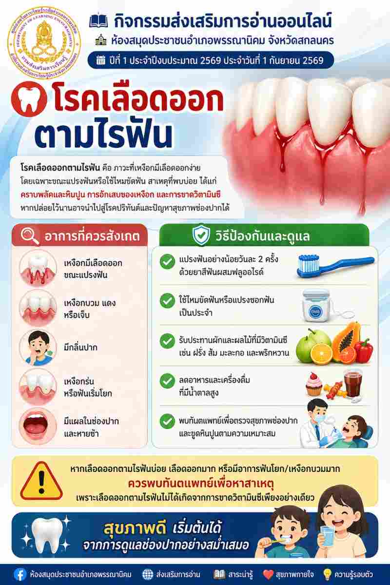 โรคเลือดออกตามไรฟัน
