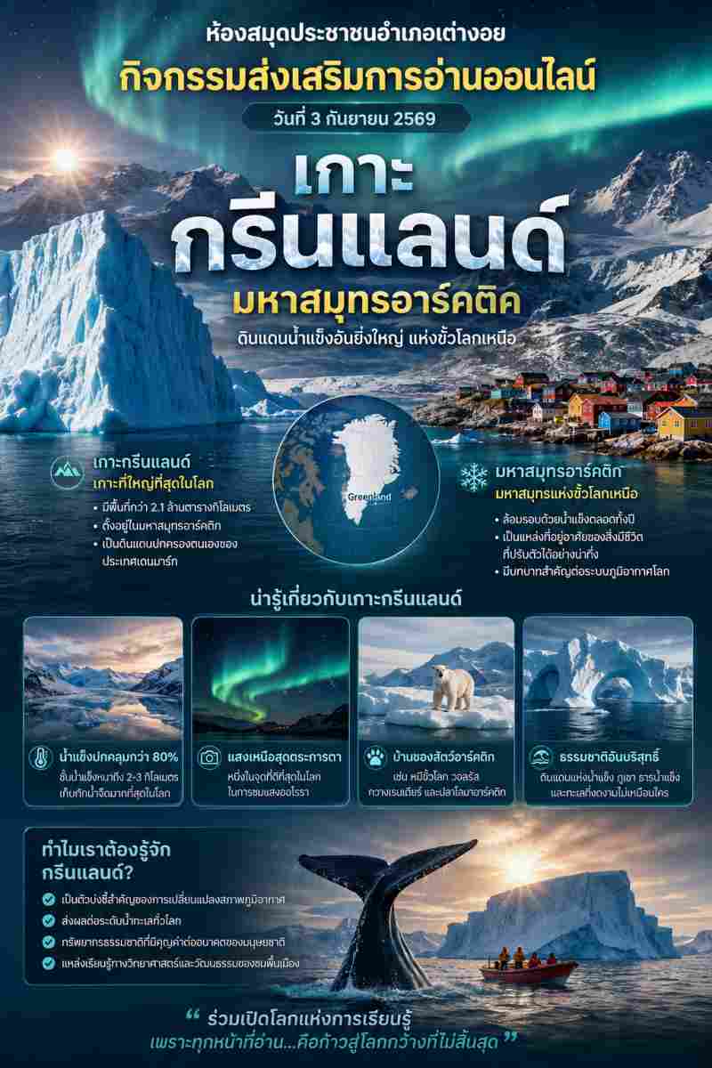 กรีนแลนด์