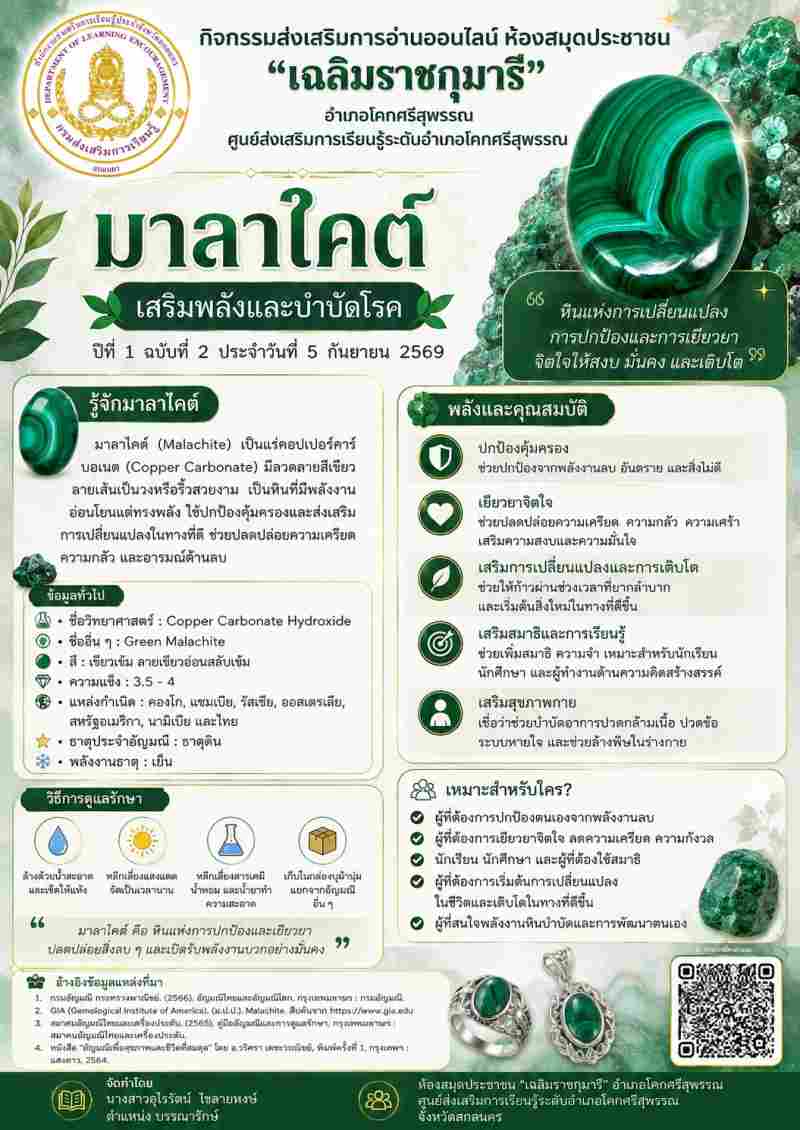 มาลาไคต์