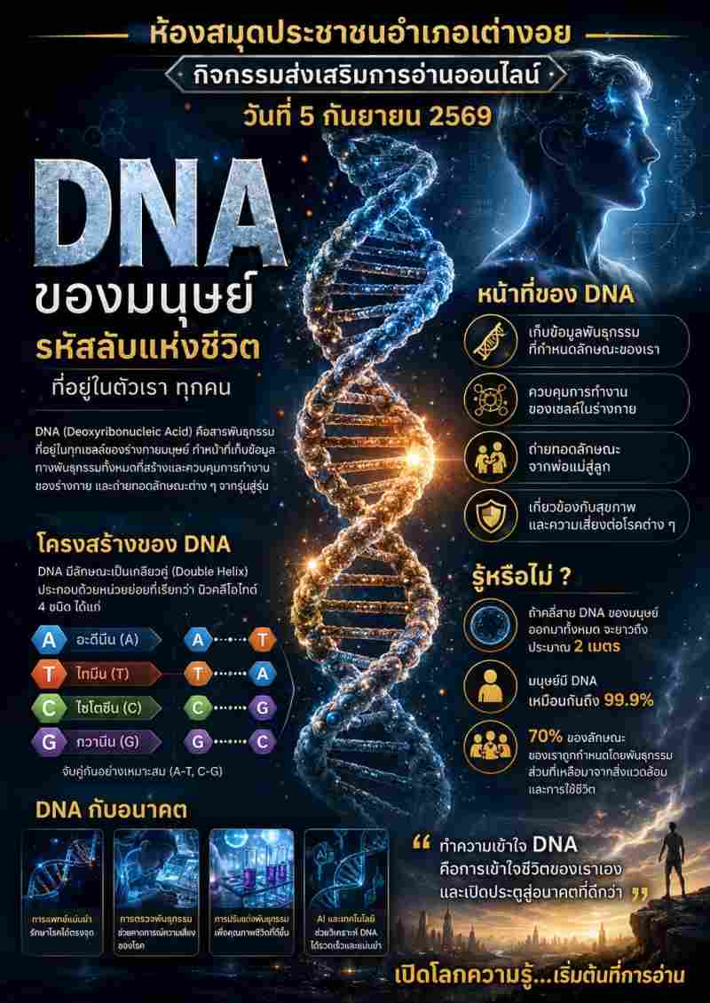 DNA