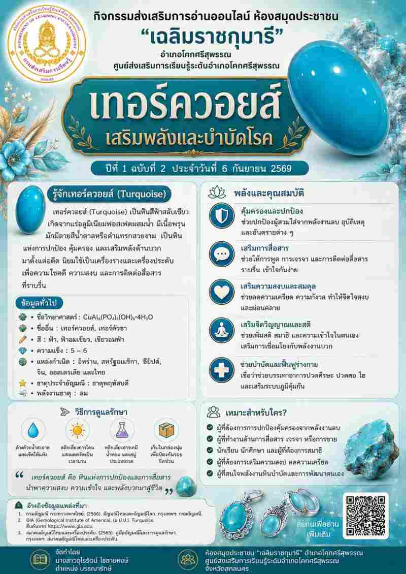 เทอร์ควอยส์