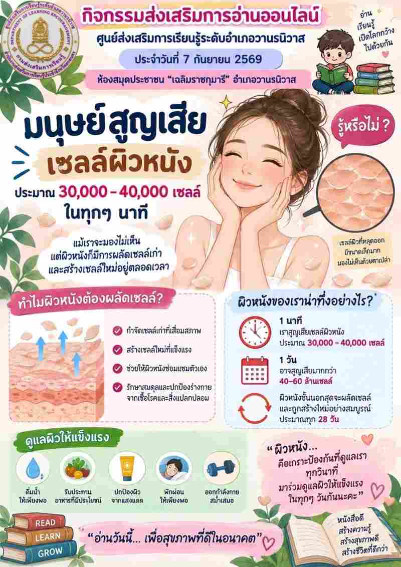 เซลล์ผิวหนัง