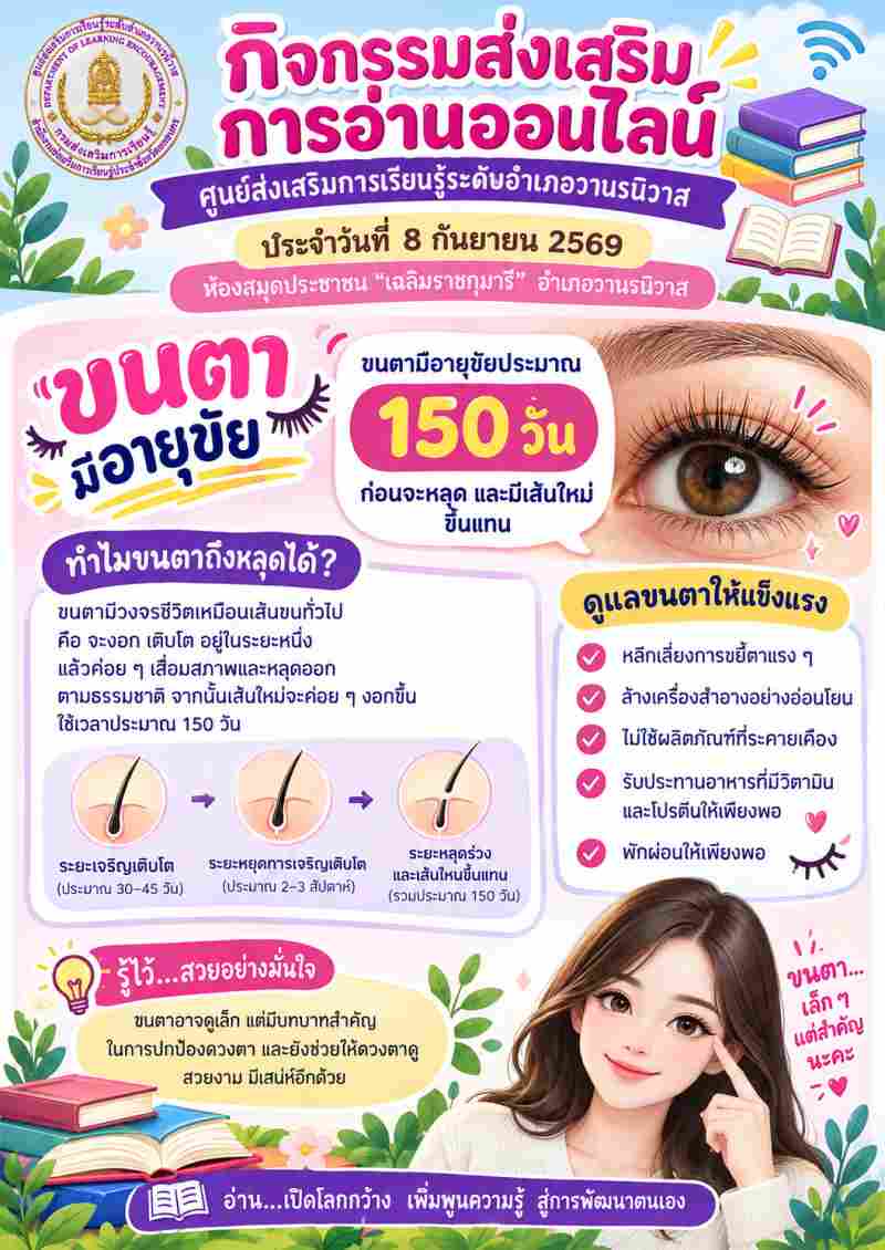 ขนตา