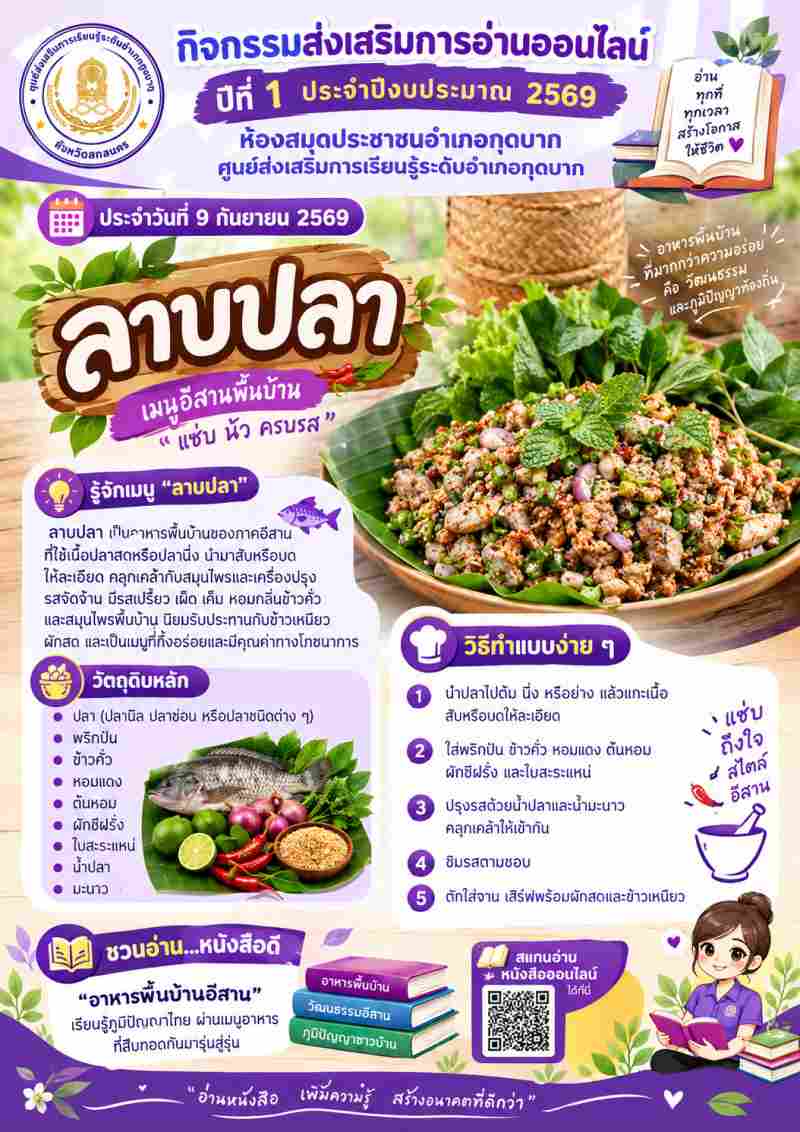 ลาบปลา