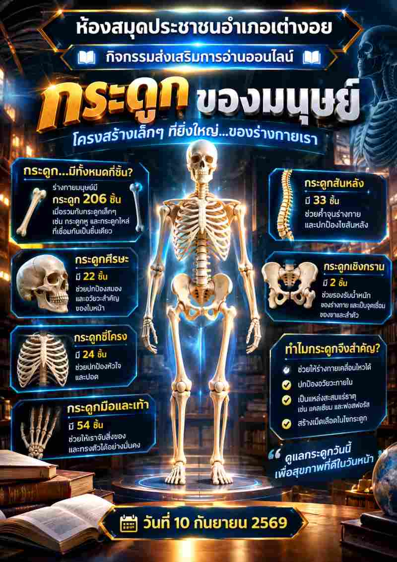 กระดูก