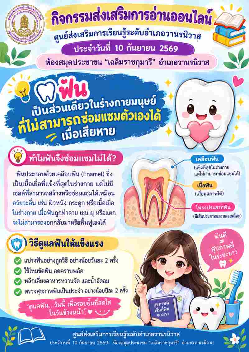 ฟัน