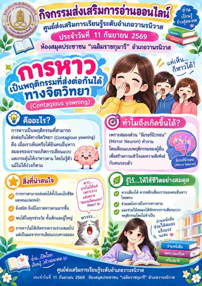 หาว