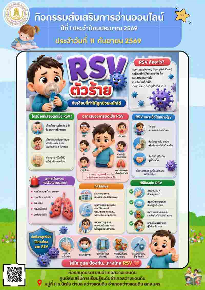 RSV ตัวร้าย