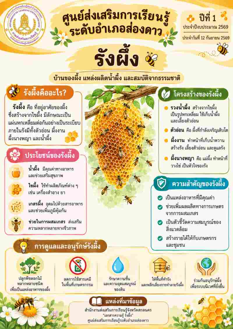 รังผึ้ง