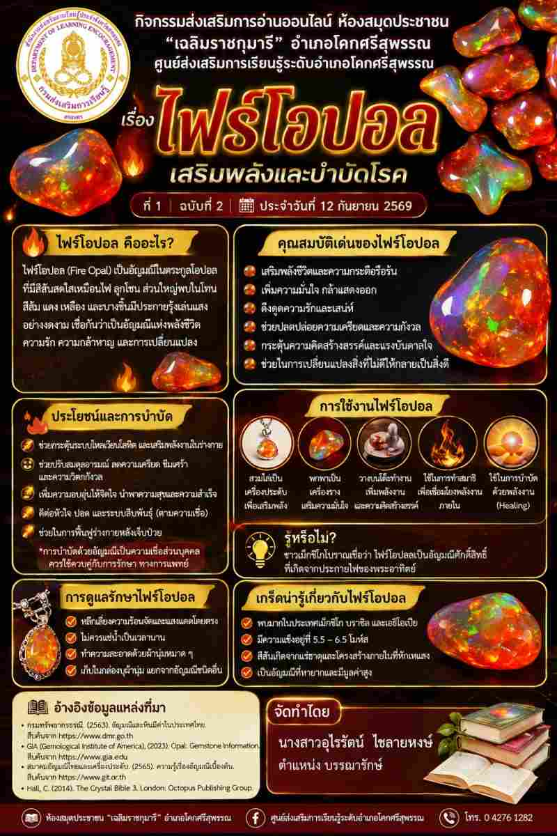 ไฟร์โอปอล