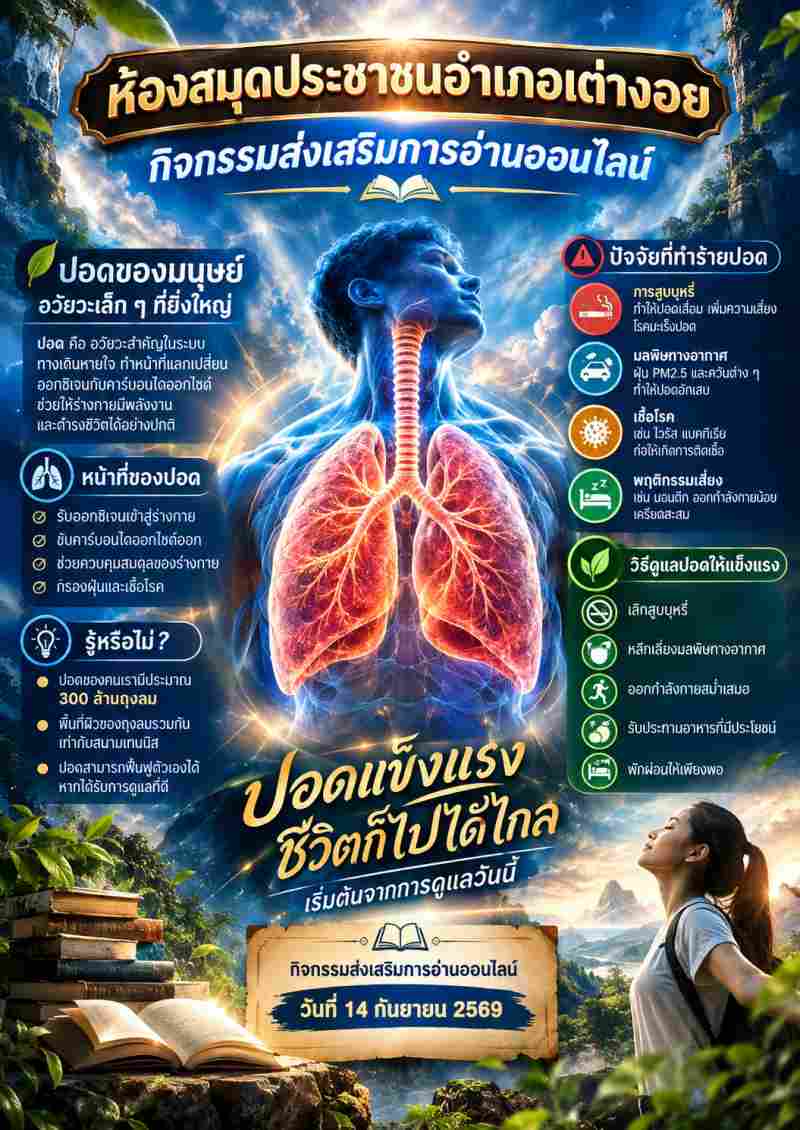ปอด