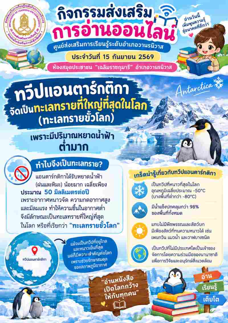 ทวีปแอนตาร์กติกา