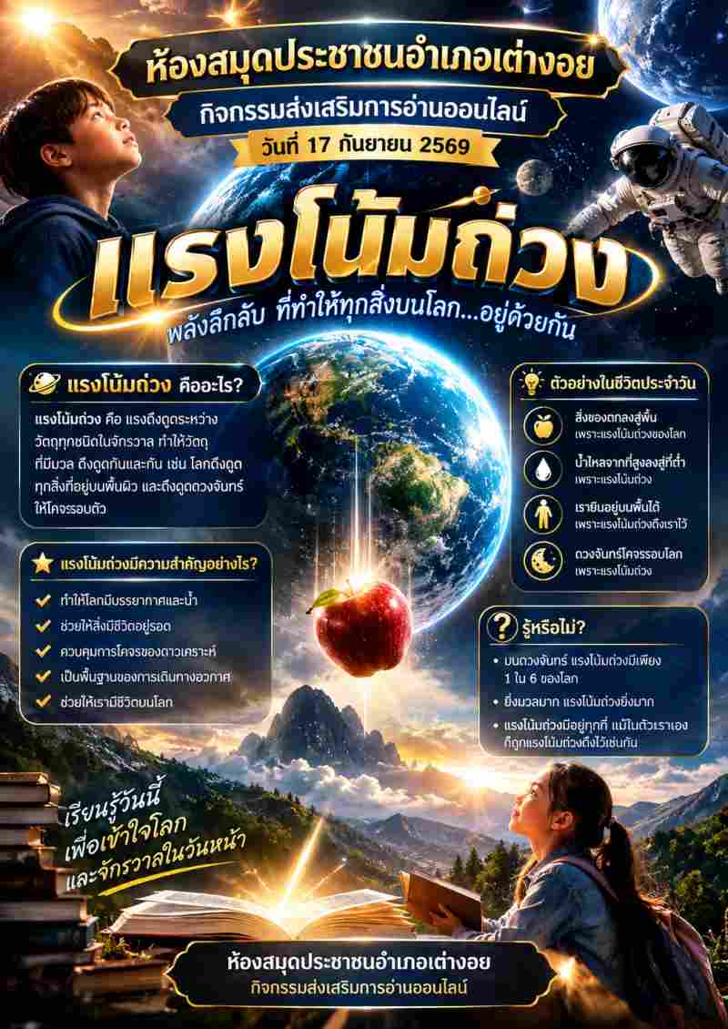แรงโน้มถ่วง