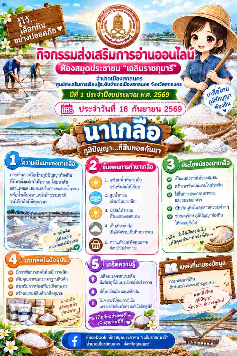 นาเกลือ