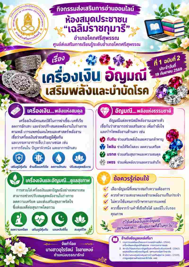 เครื่องเงิน