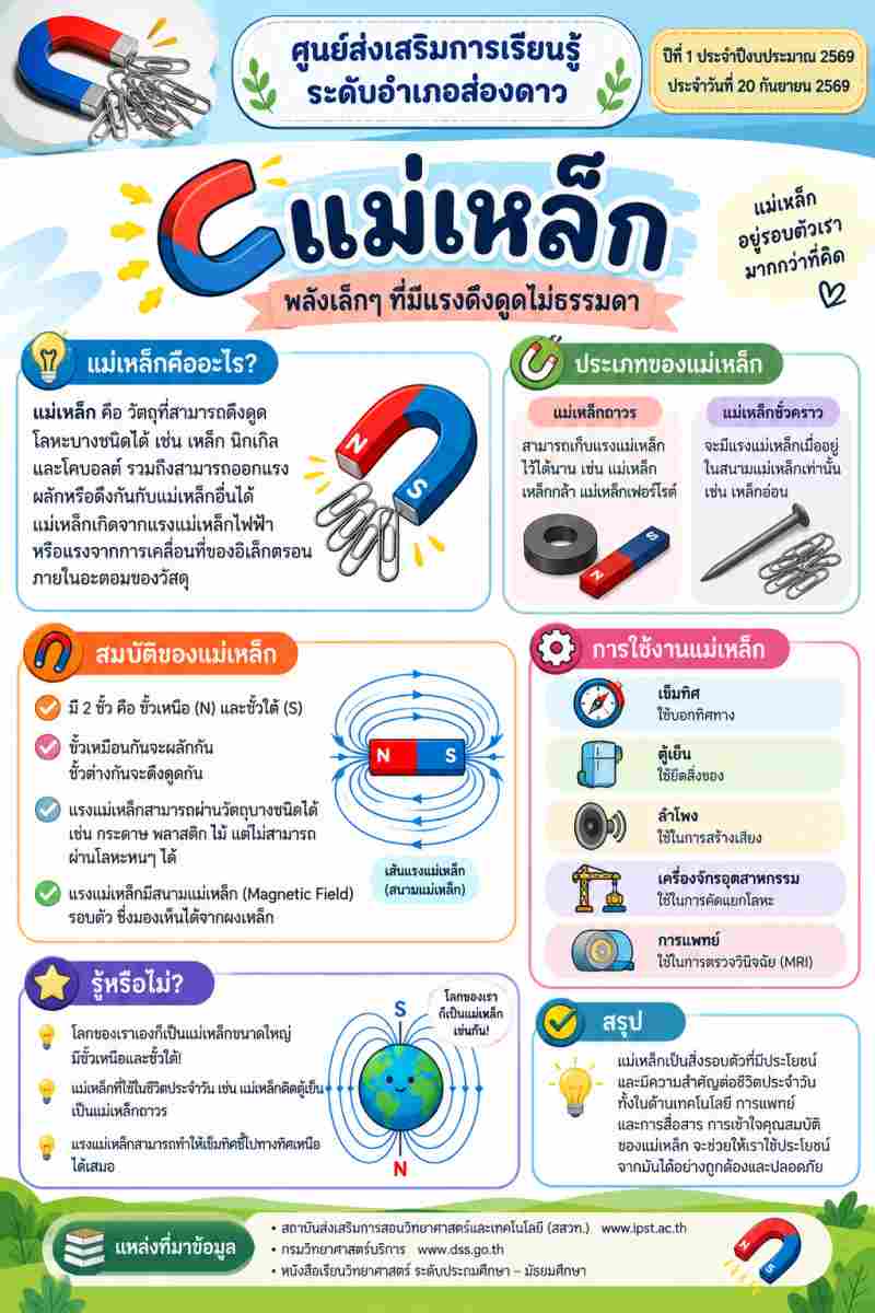แม่เหล็ก