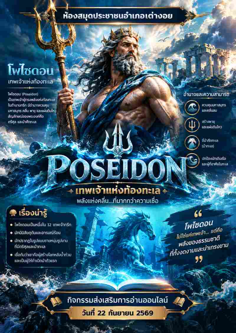 โพไซดอน
