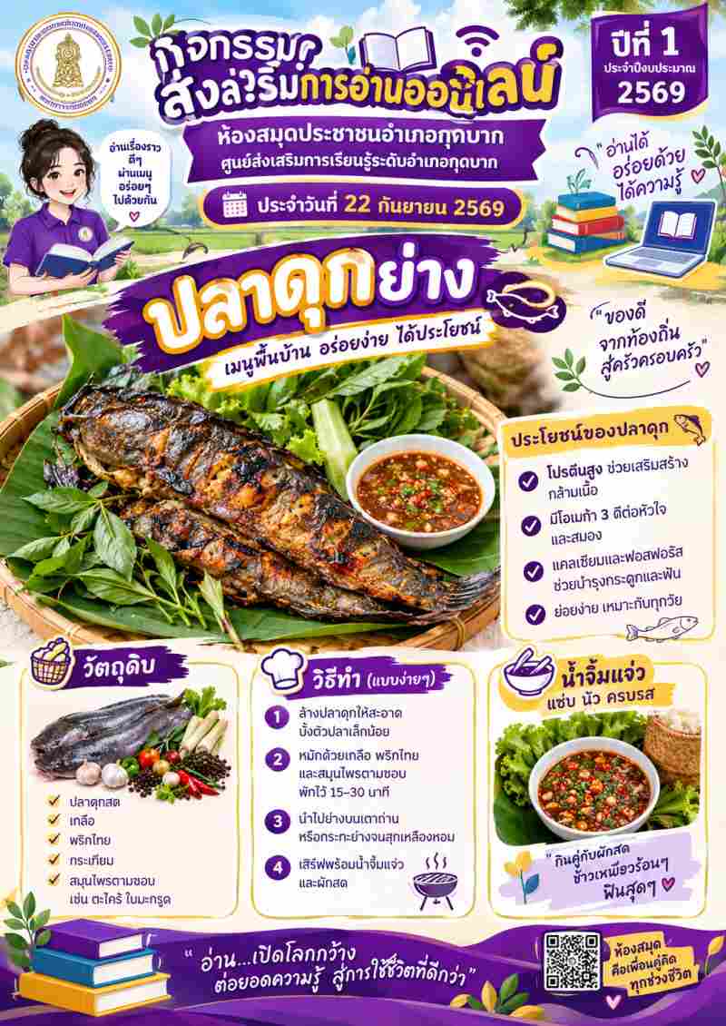 ปลาดุกย่าง