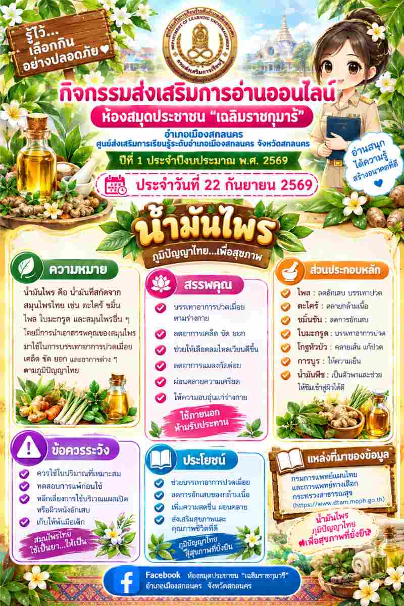 น้ำมันไพร