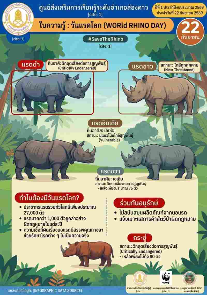วันแรดโลก