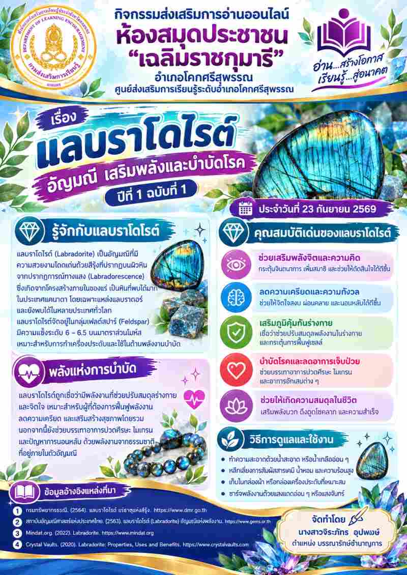 แลบราโดไรต์