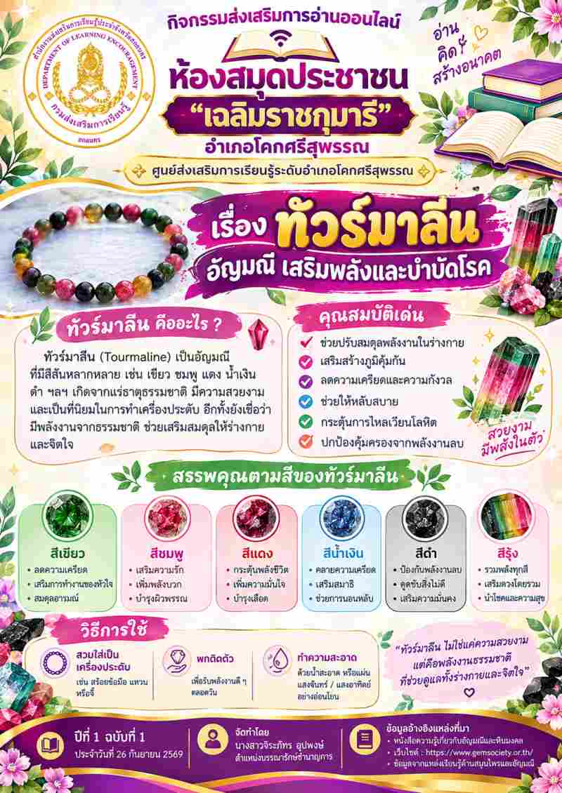 ทัวร์มาลีน