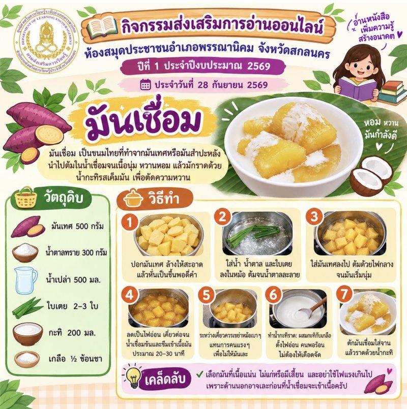 มันเชื่อม
