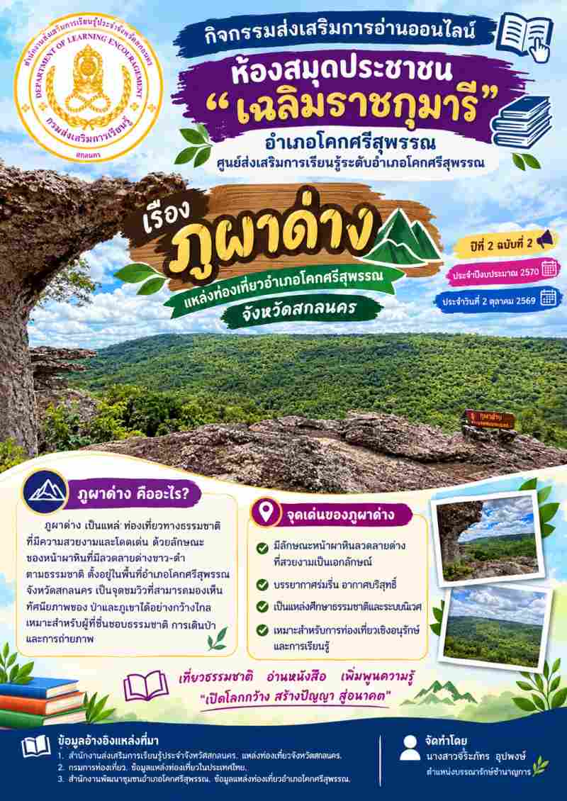 ภูผาด่าง