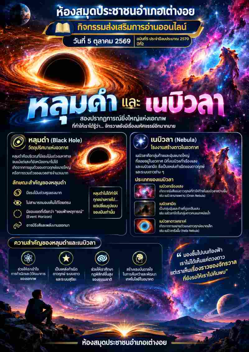 หลุมดำ