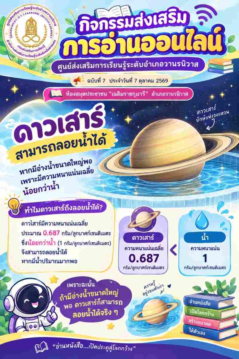 ดาวเสาร์