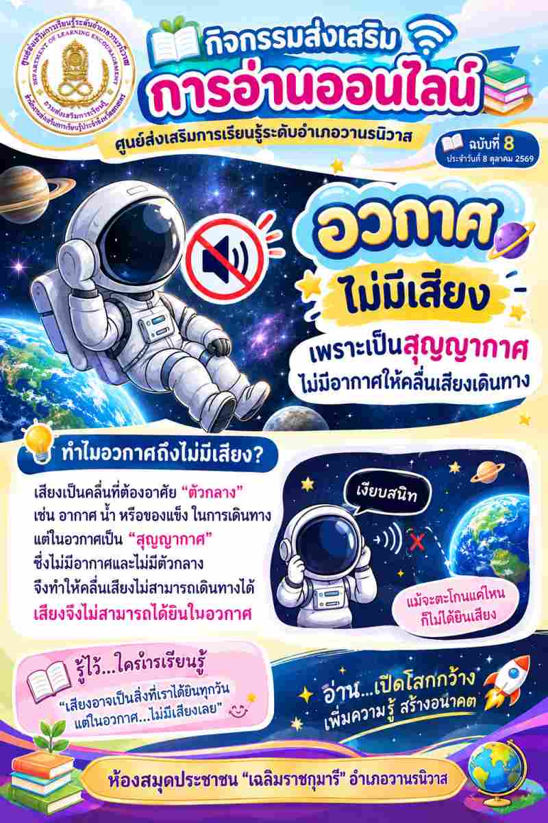 อวกาศ