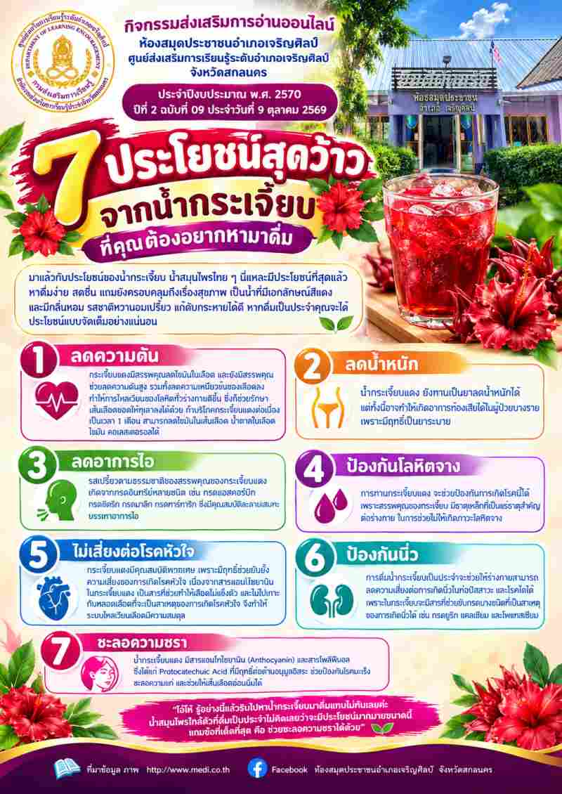 น้ำกระเจี๊ยบ
